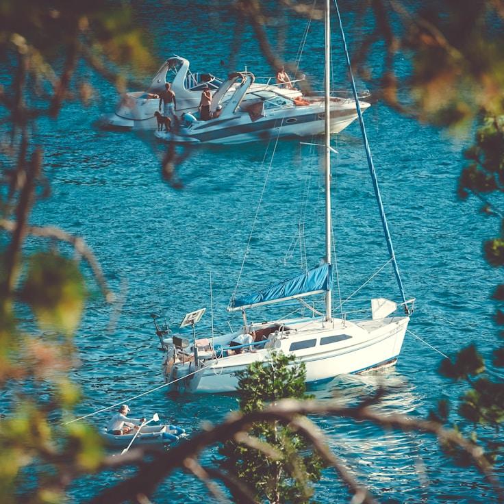 BlueHarborStudio yacht fleet