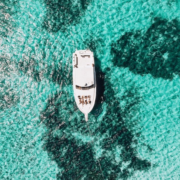Maritime adventure snapshot